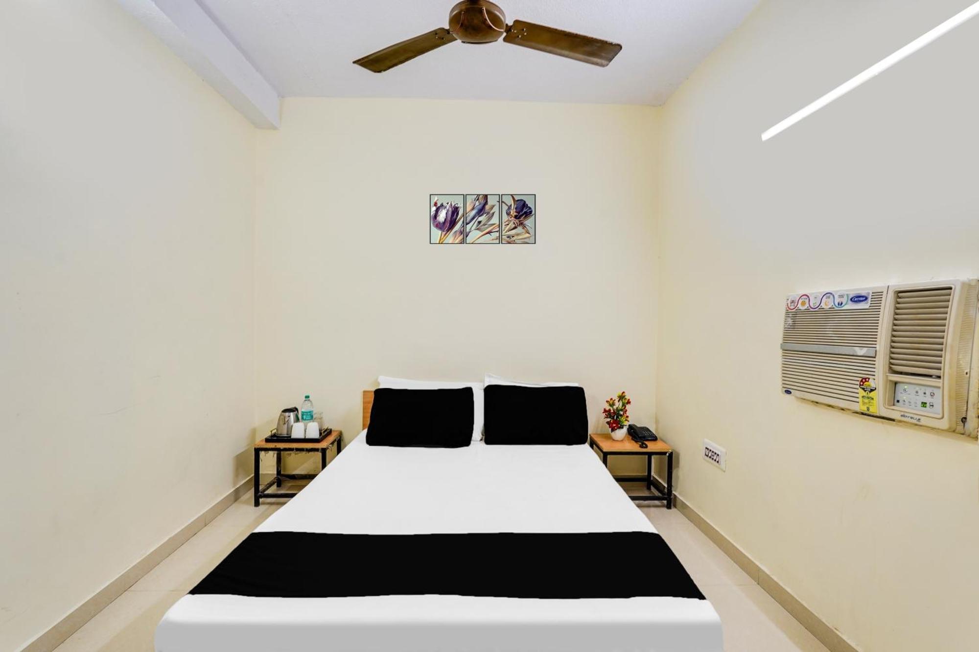 Hotel O Ecr Chennai Kanathur Экстерьер фото