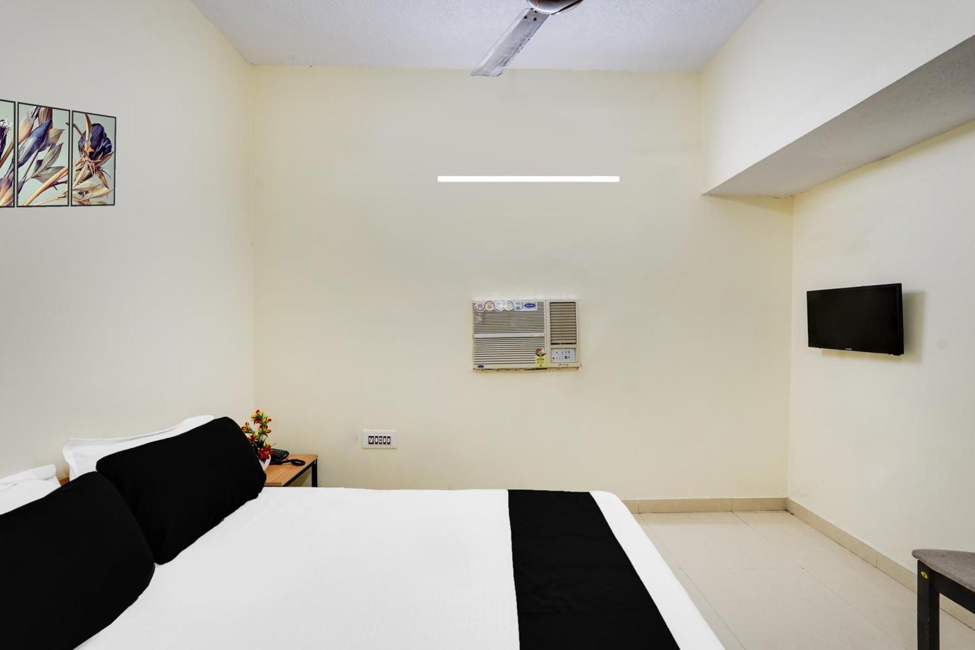 Hotel O Ecr Chennai Kanathur Экстерьер фото
