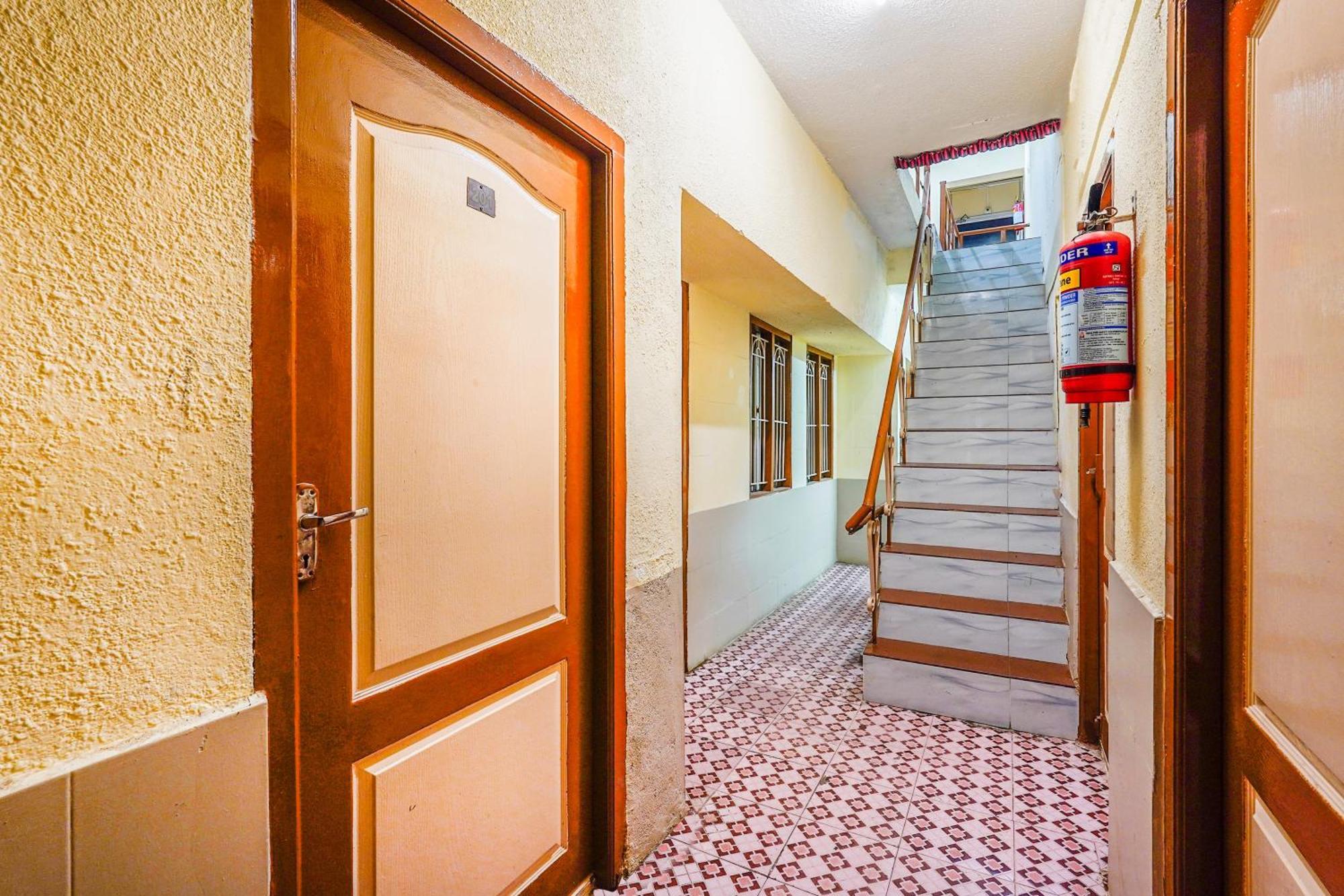 Hotel O Ecr Chennai Kanathur Экстерьер фото
